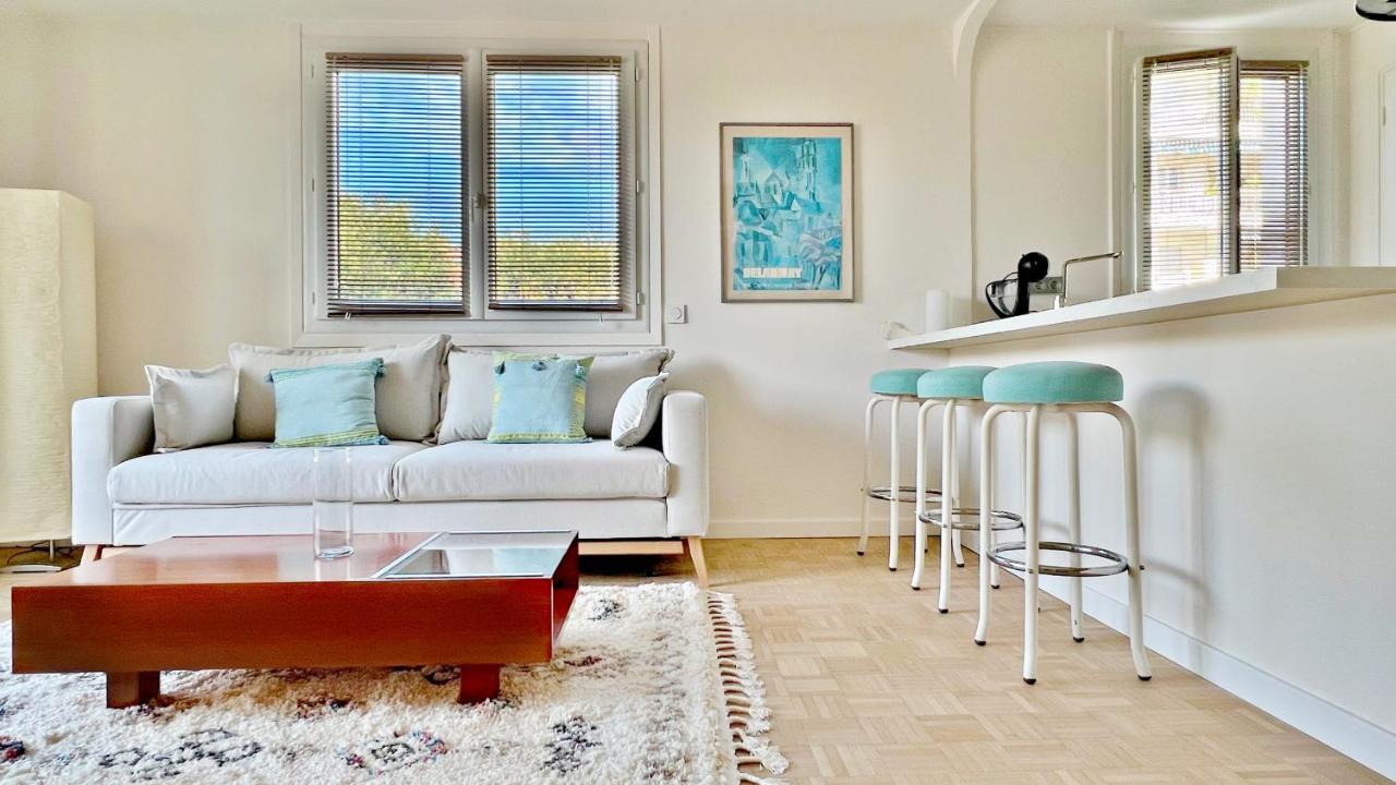 Appartement La Lanterne à Nice Extérieur photo