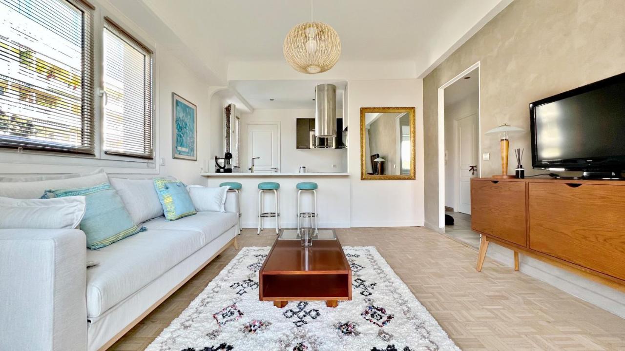 Appartement La Lanterne à Nice Extérieur photo