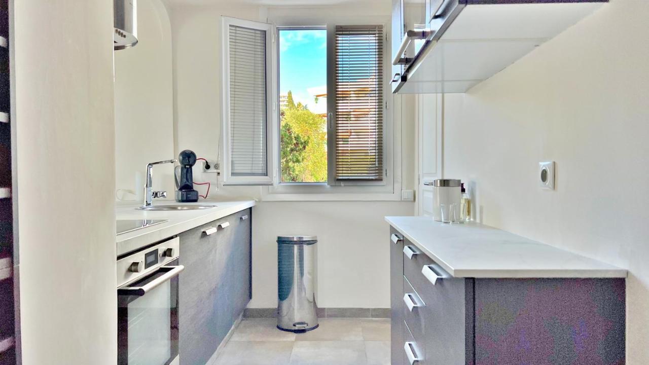 Appartement La Lanterne à Nice Extérieur photo