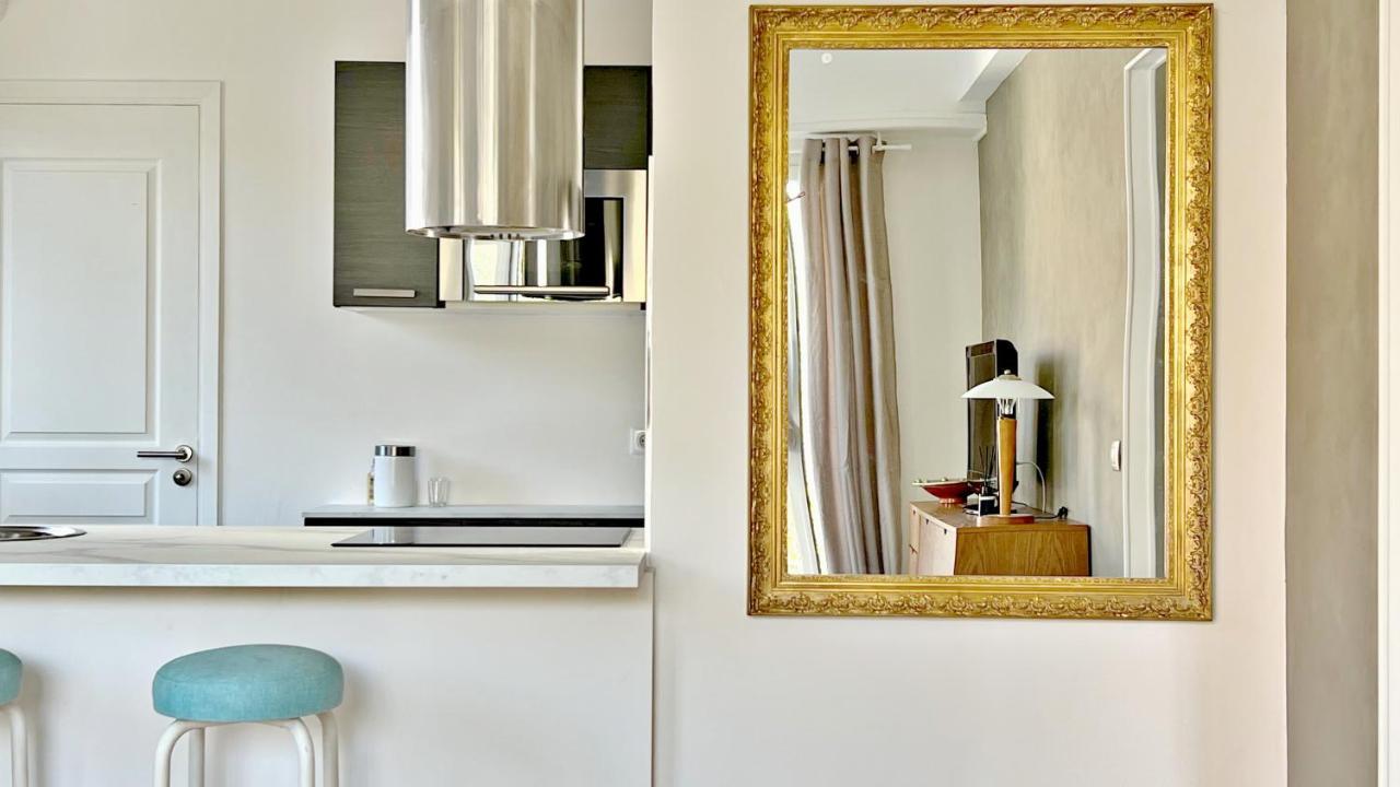 Appartement La Lanterne à Nice Extérieur photo
