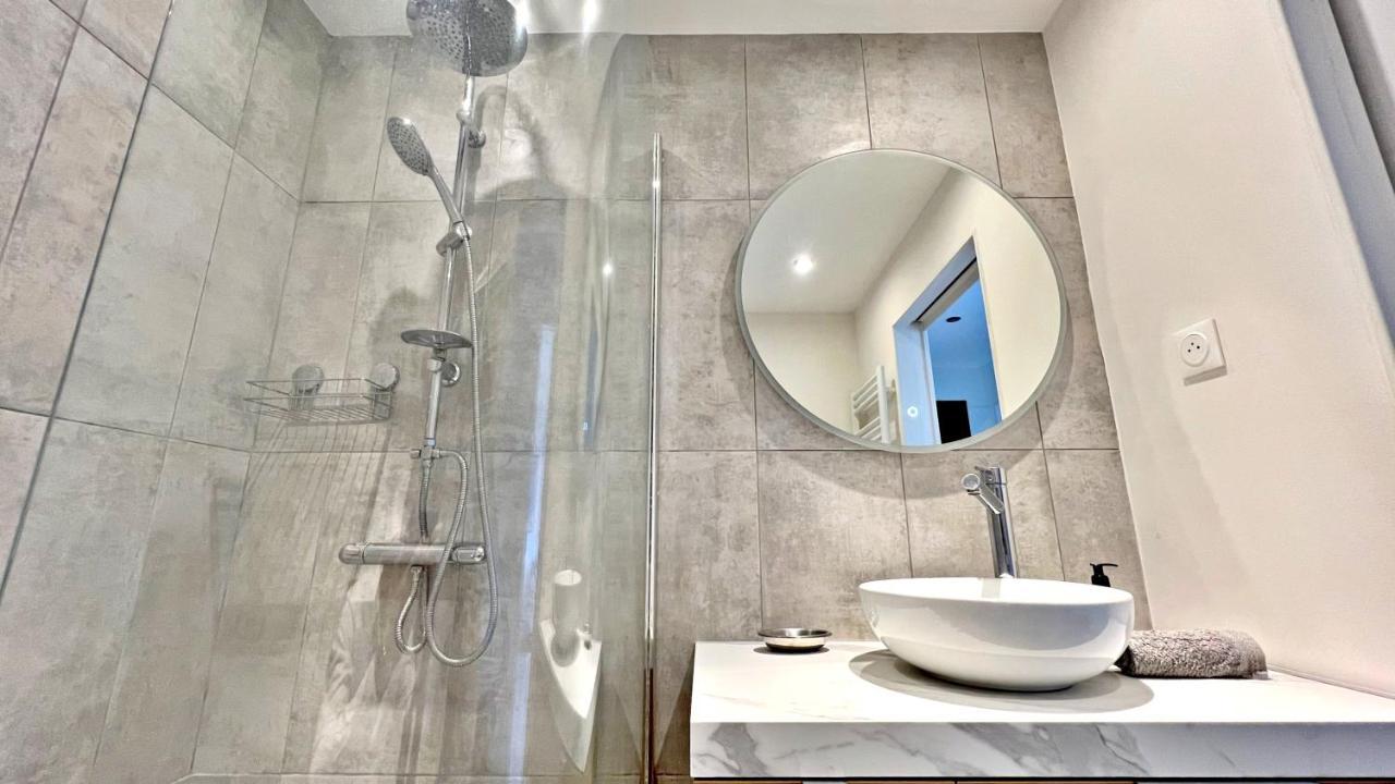 Appartement La Lanterne à Nice Extérieur photo