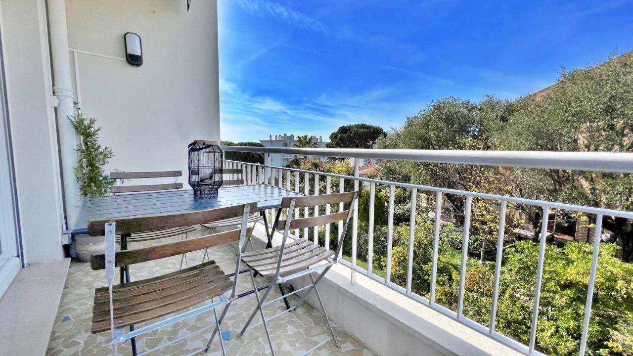 Appartement La Lanterne à Nice Extérieur photo