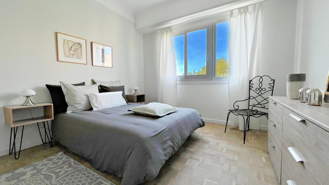 Appartement La Lanterne à Nice Extérieur photo