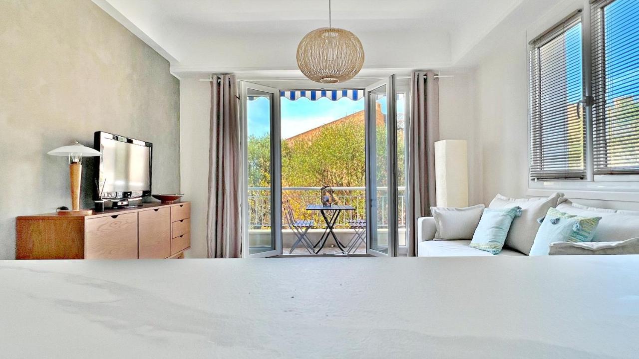 Appartement La Lanterne à Nice Extérieur photo