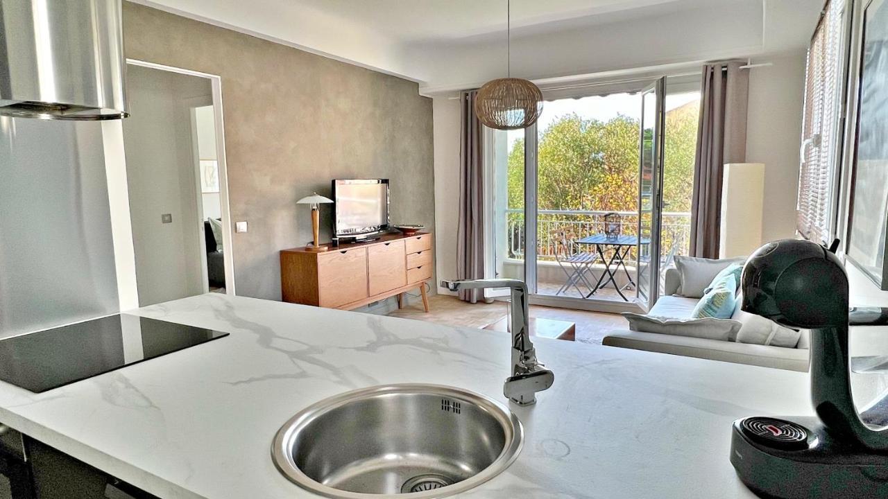 Appartement La Lanterne à Nice Extérieur photo