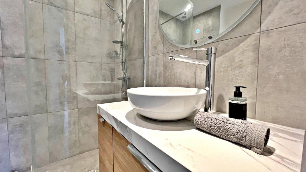 Appartement La Lanterne à Nice Extérieur photo