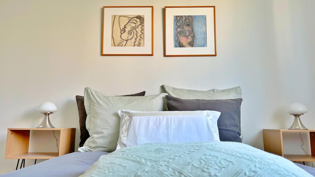 Appartement La Lanterne à Nice Extérieur photo