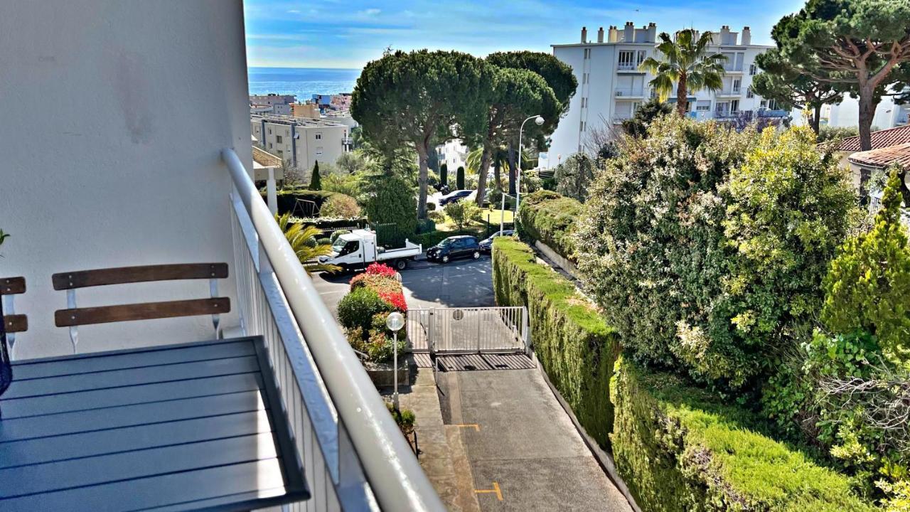 Appartement La Lanterne à Nice Extérieur photo